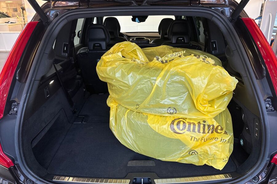 Volvo XC90 vaihtoauto