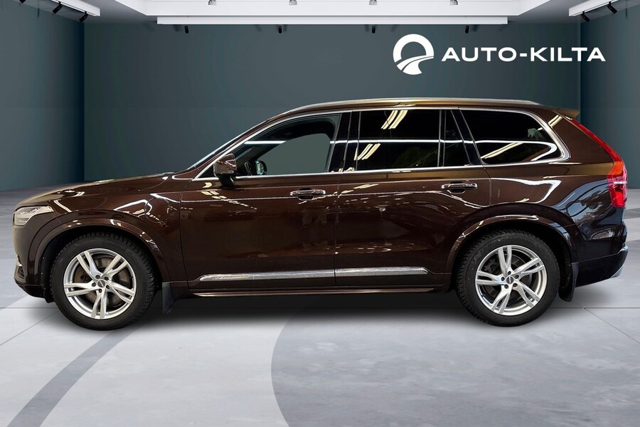 Volvo XC90 vaihtoauto