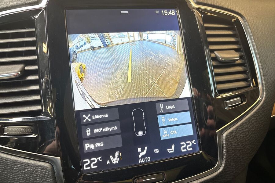 Volvo XC90 vaihtoauto