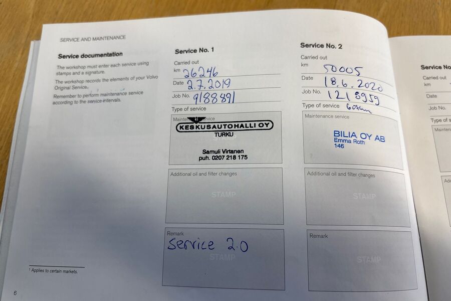 Volvo XC90 vaihtoauto