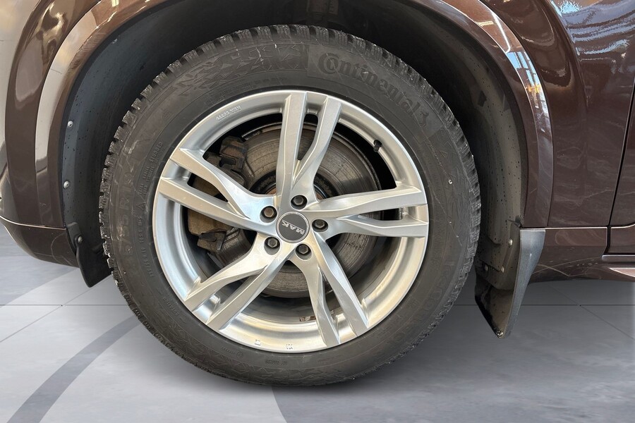 Volvo XC90 vaihtoauto