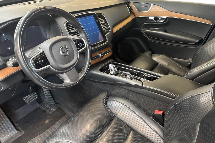 Volvo XC90 vaihtoauto