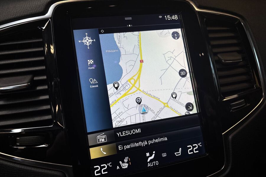 Volvo XC90 vaihtoauto