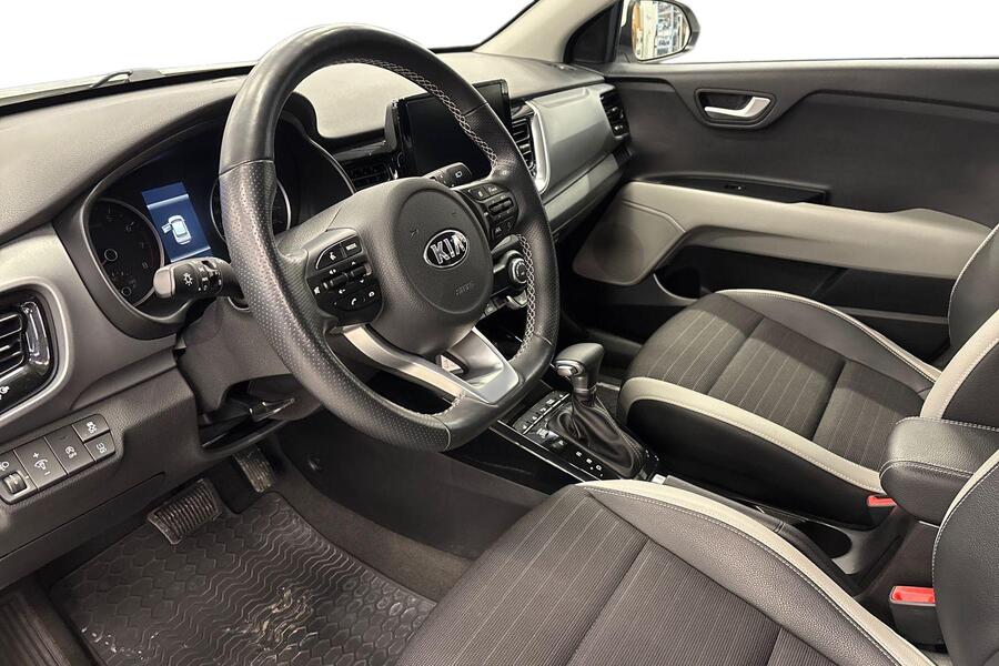 Kia Stonic vaihtoauto