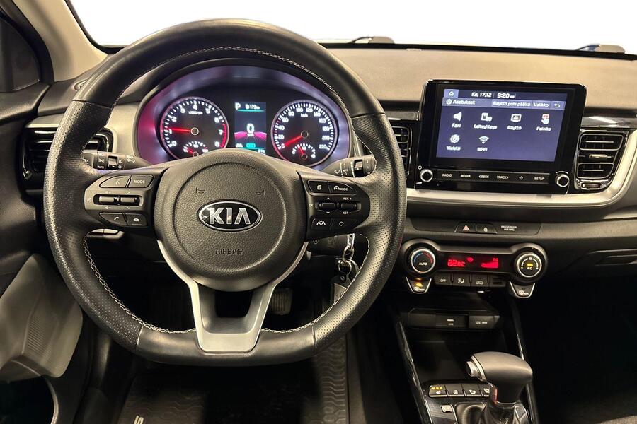 Kia Stonic vaihtoauto