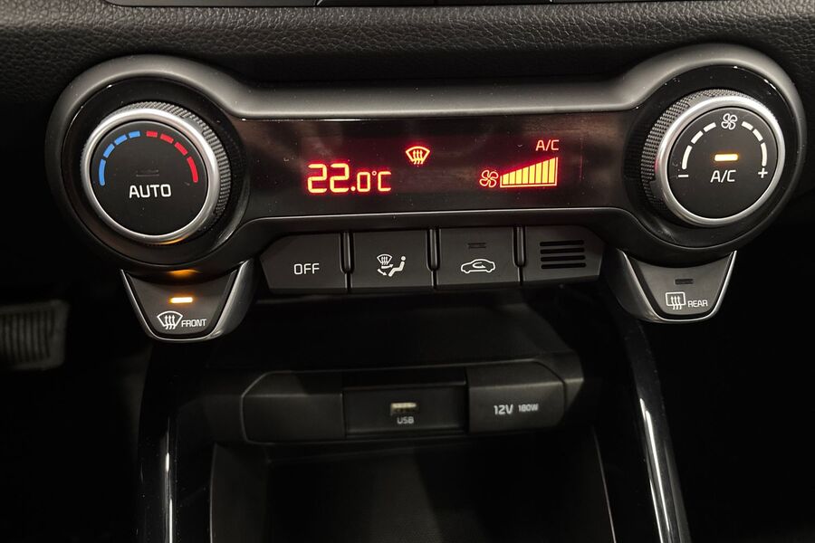 Kia Stonic vaihtoauto