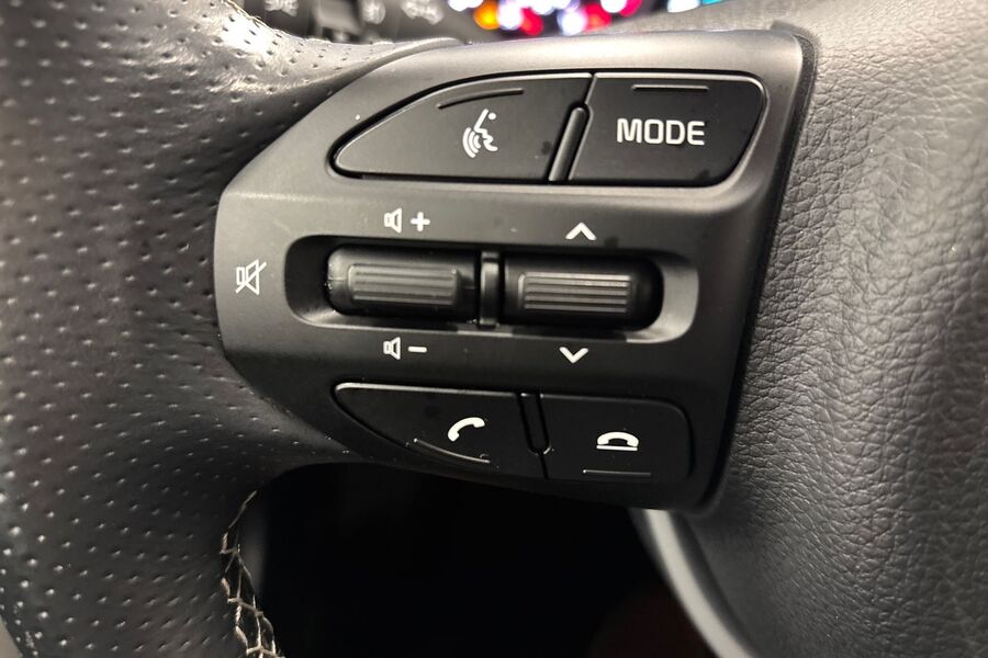 Kia Stonic vaihtoauto