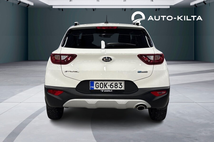 Kia Stonic vaihtoauto