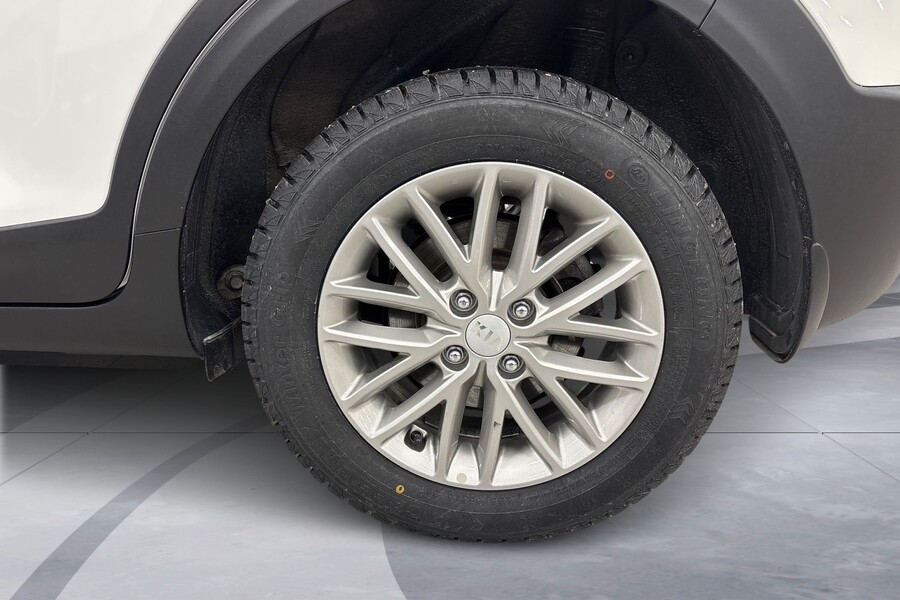 Kia Stonic vaihtoauto