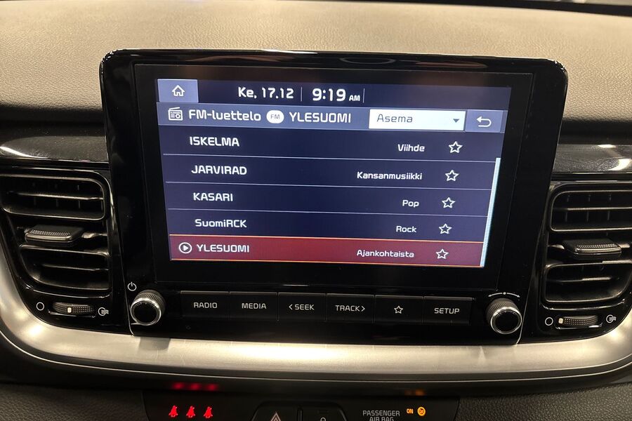 Kia Stonic vaihtoauto