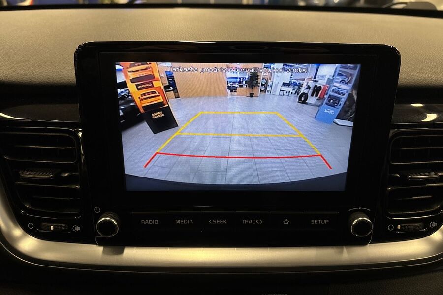 Kia Stonic vaihtoauto