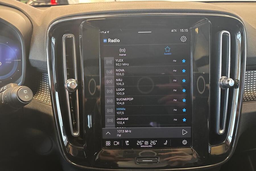 Volvo XC40 vaihtoauto