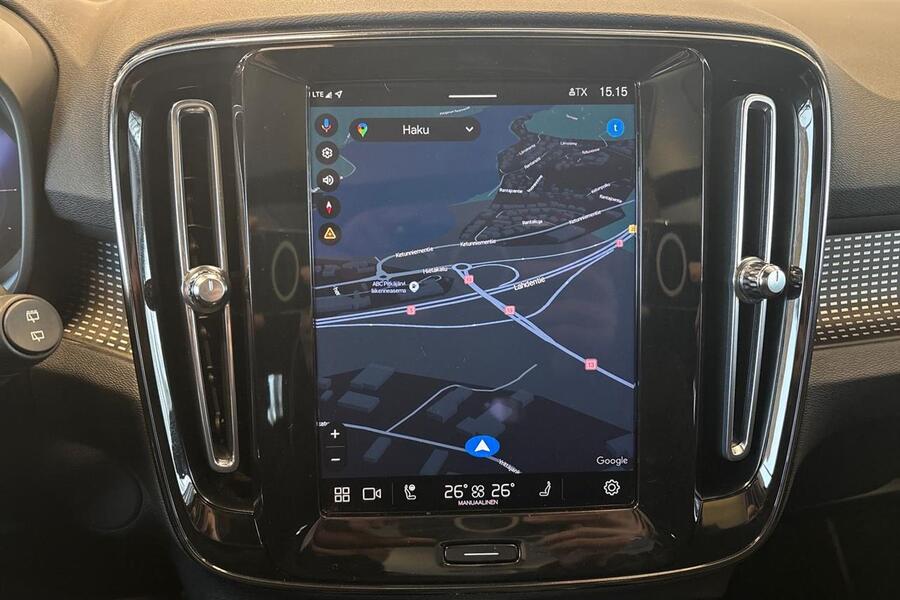 Volvo XC40 vaihtoauto