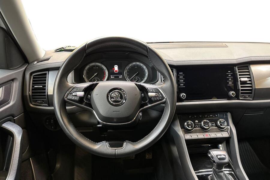 Skoda Kodiaq vaihtoauto