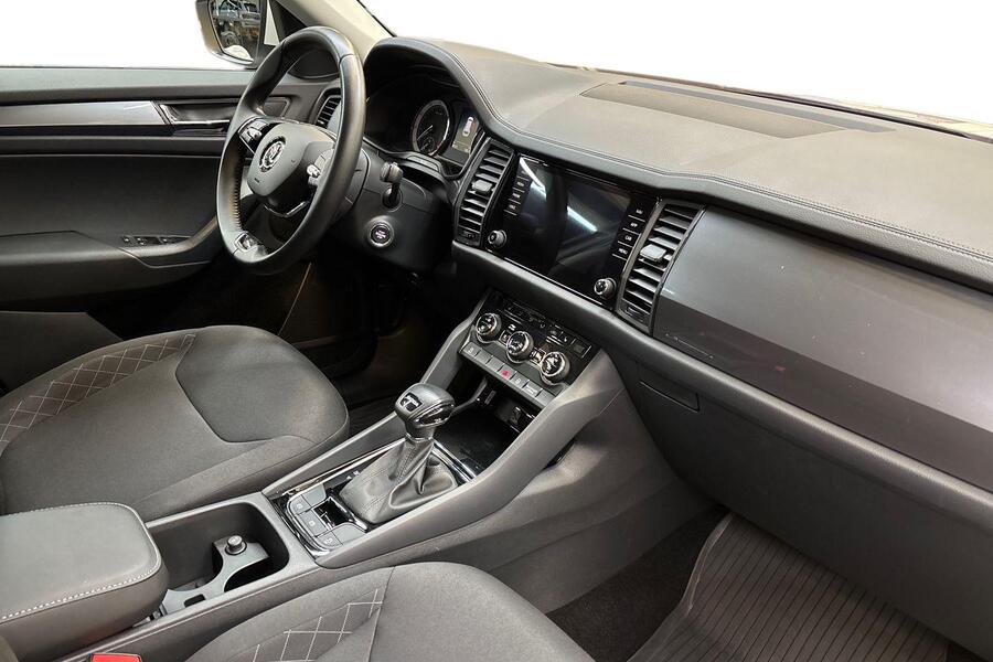 Skoda Kodiaq vaihtoauto