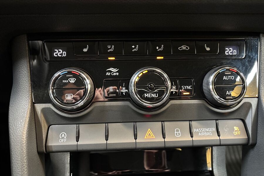 Skoda Kodiaq vaihtoauto