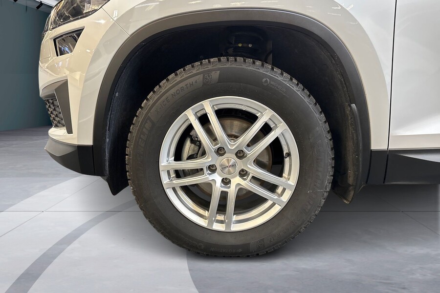 Skoda Kodiaq vaihtoauto