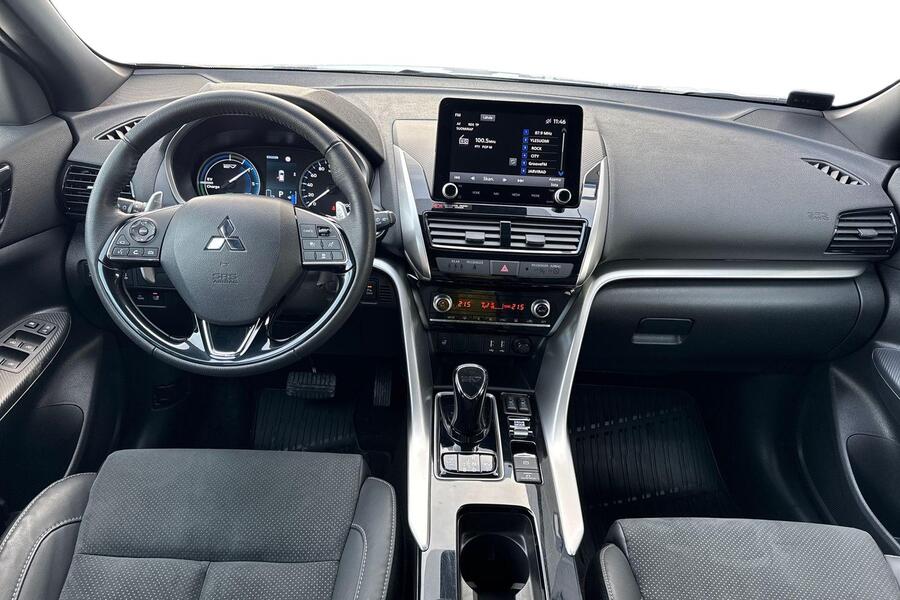 Mitsubishi Eclipse Cross vaihtoauto