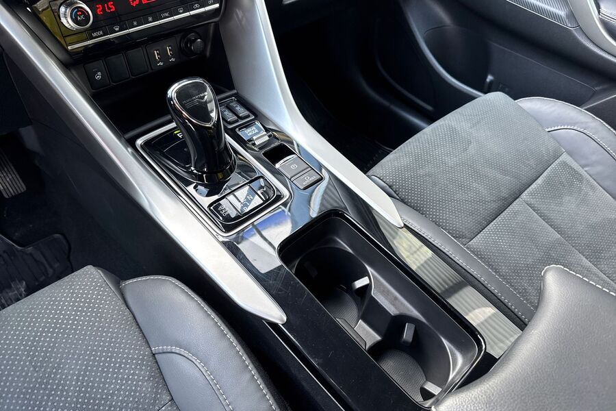 Mitsubishi Eclipse Cross vaihtoauto