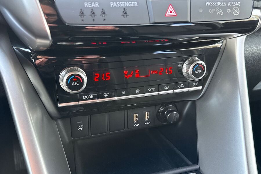 Mitsubishi Eclipse Cross vaihtoauto