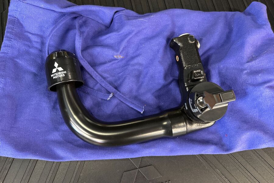 Mitsubishi Eclipse Cross vaihtoauto