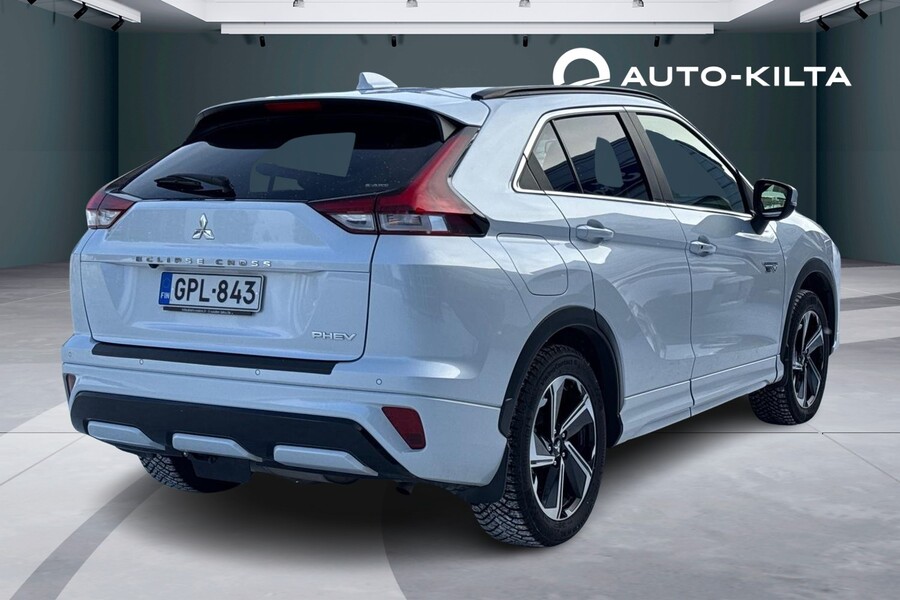 Mitsubishi Eclipse Cross vaihtoauto