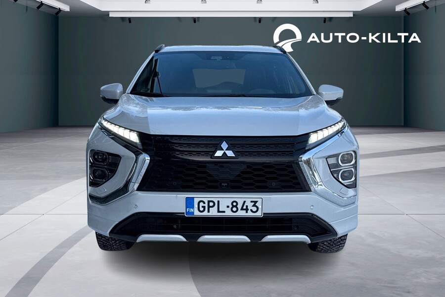 Mitsubishi Eclipse Cross vaihtoauto