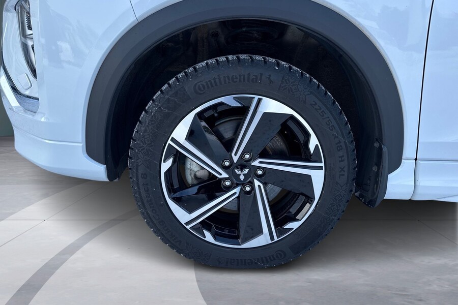 Mitsubishi Eclipse Cross vaihtoauto