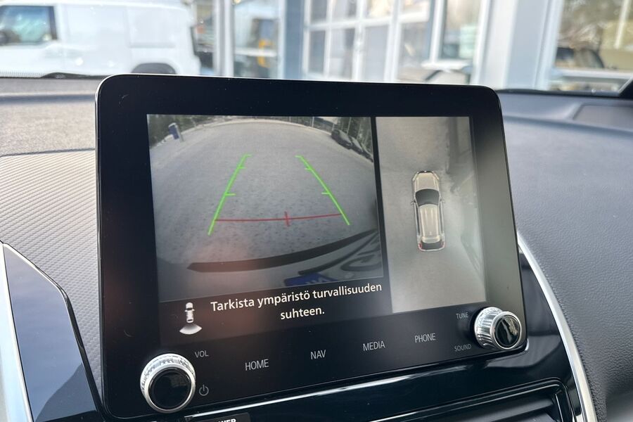 Mitsubishi Eclipse Cross vaihtoauto