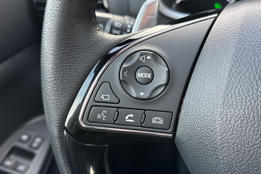 Mitsubishi Eclipse Cross vaihtoauto