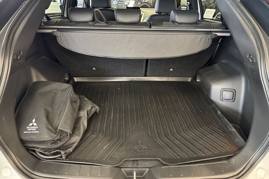 Mitsubishi Eclipse Cross vaihtoauto