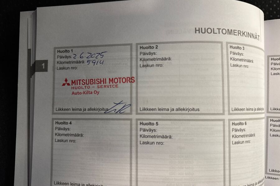 Mitsubishi Eclipse Cross vaihtoauto