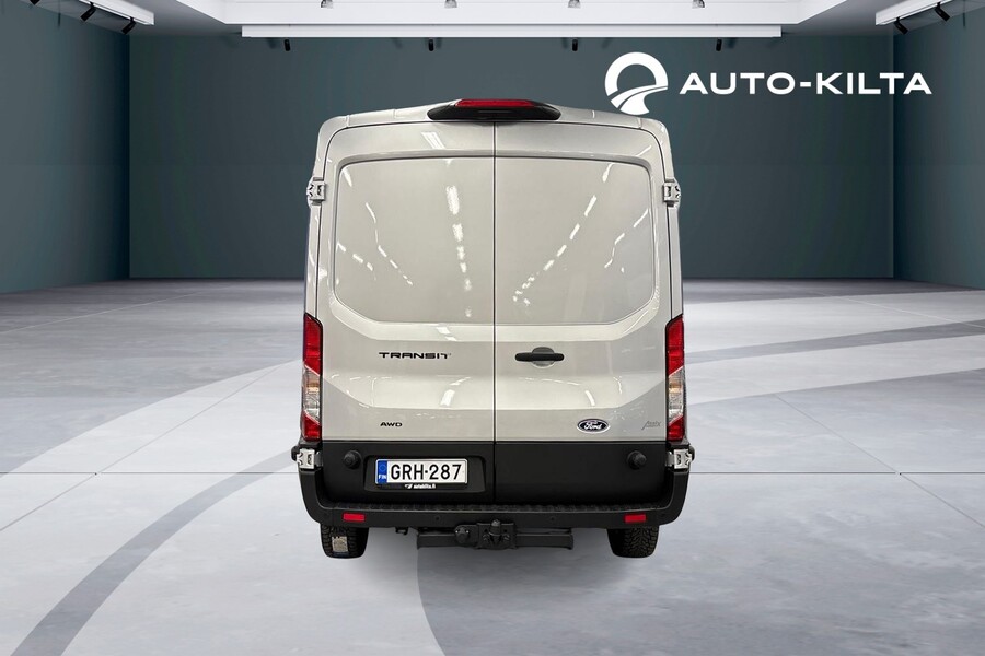 Ford Transit vaihtoauto