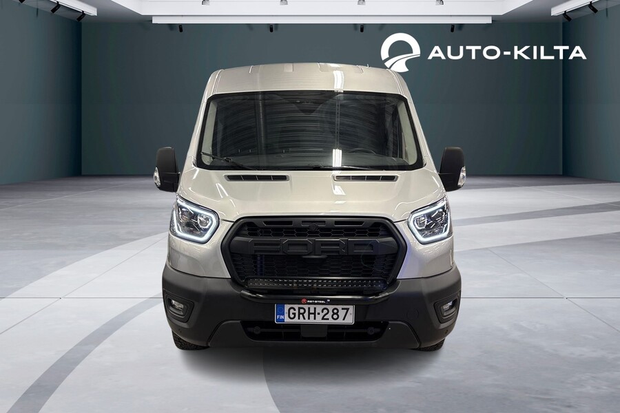 Ford Transit vaihtoauto