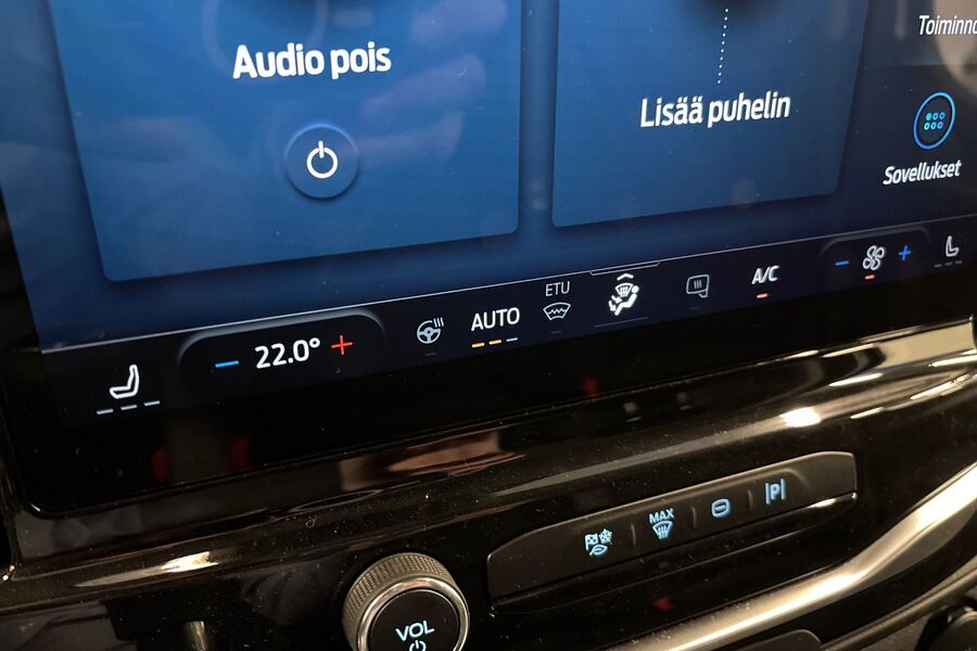 Ford Transit vaihtoauto