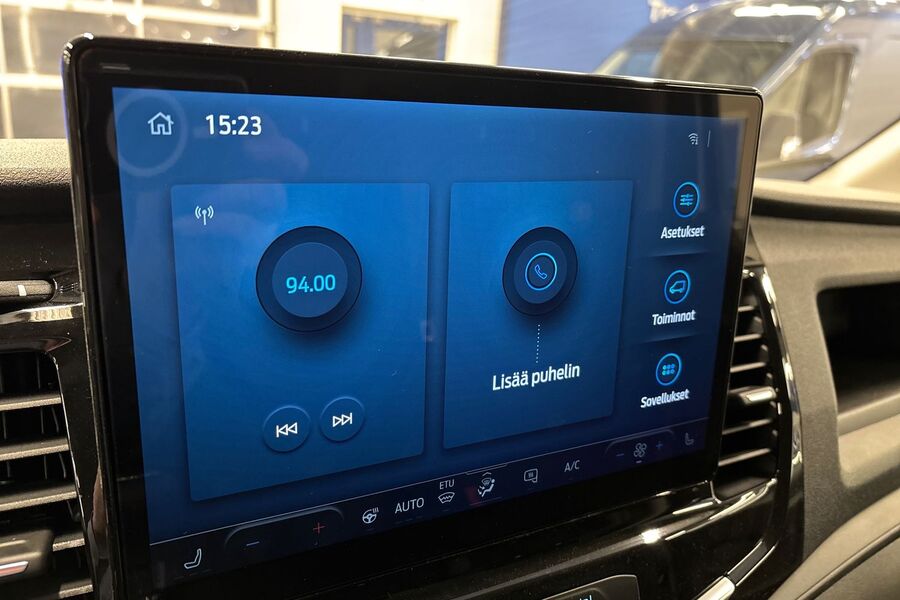 Ford Transit vaihtoauto