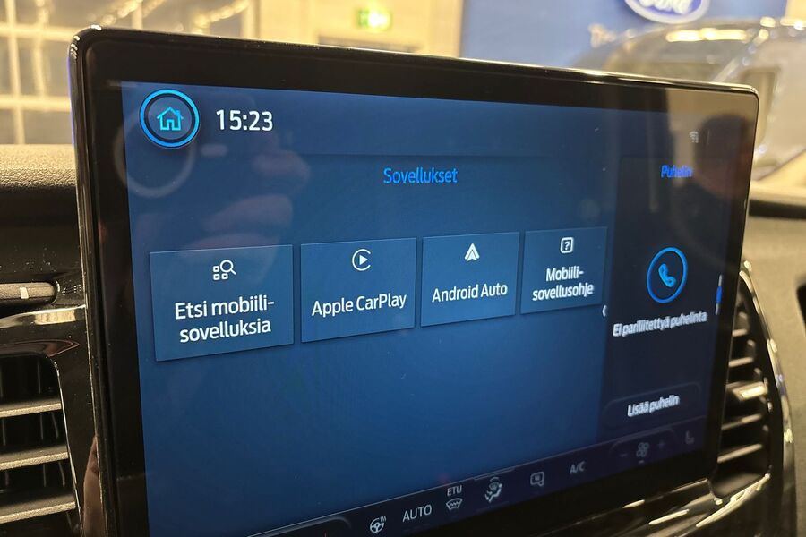 Ford Transit vaihtoauto