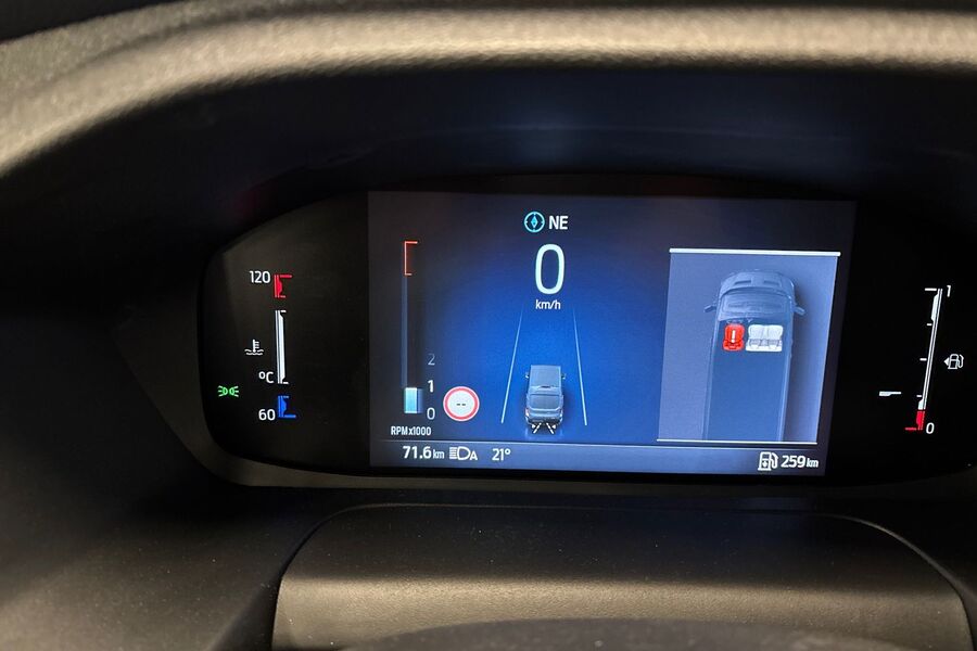 Ford Transit vaihtoauto