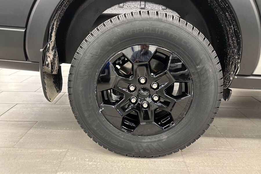 Ford Transit vaihtoauto