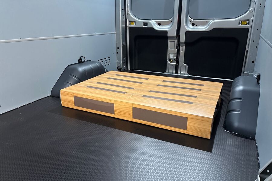 Ford Transit vaihtoauto