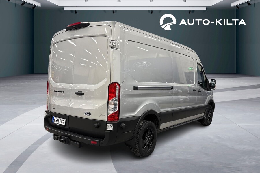 Ford Transit vaihtoauto