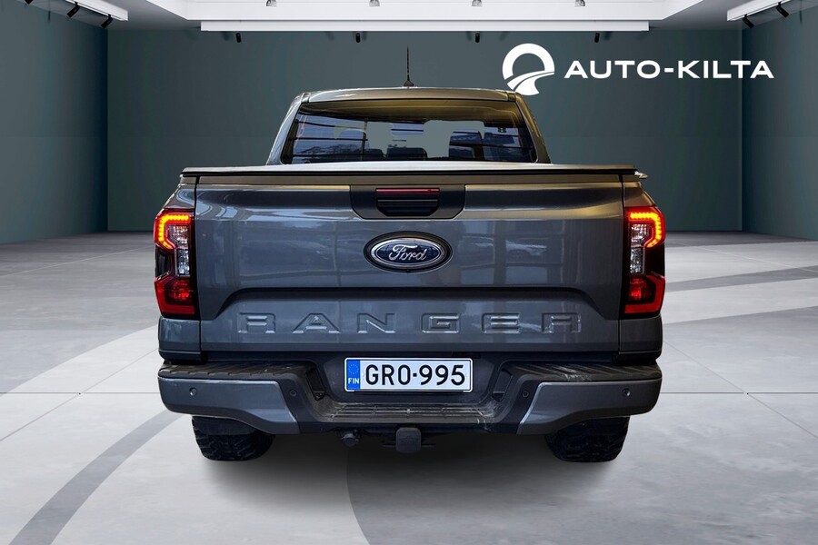 Ford Ranger vaihtoauto