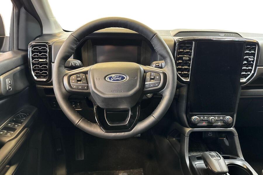 Ford Ranger vaihtoauto