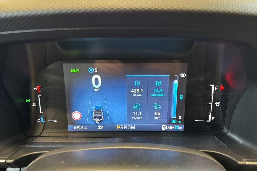 Ford Ranger vaihtoauto