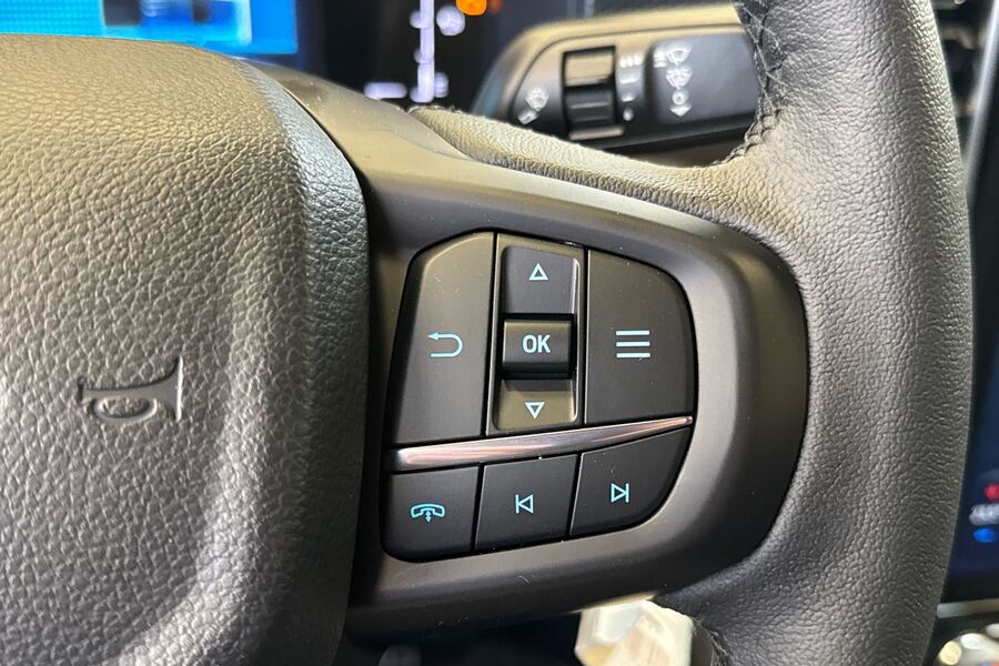 Ford Ranger vaihtoauto