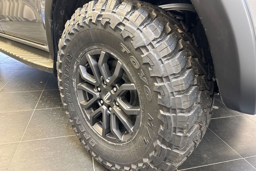 Ford Ranger vaihtoauto