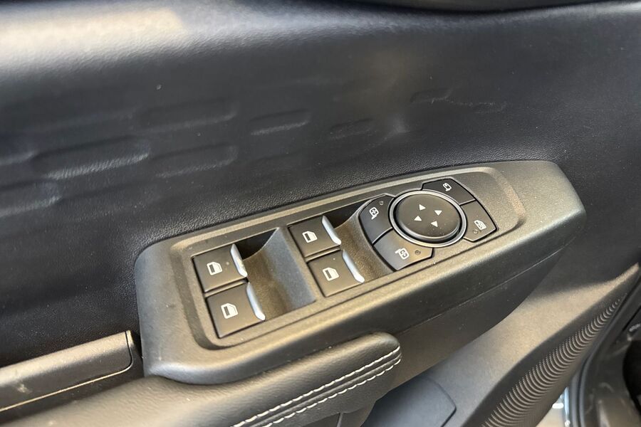 Ford Ranger vaihtoauto