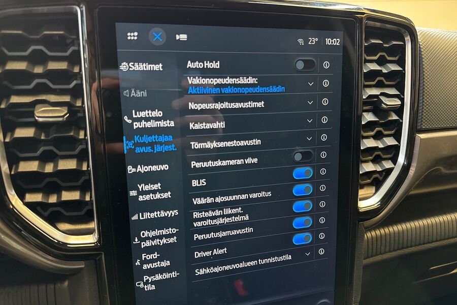 Ford Ranger vaihtoauto