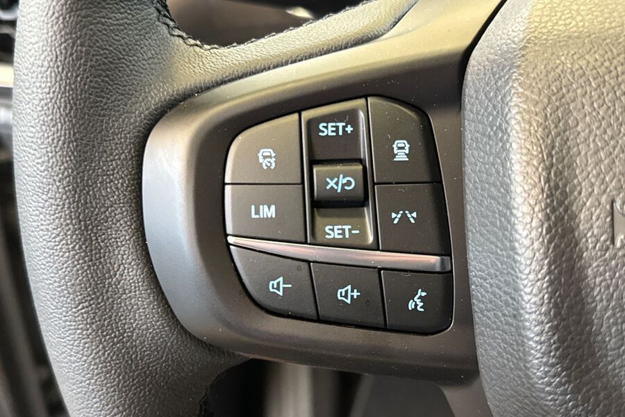 Ford Ranger vaihtoauto