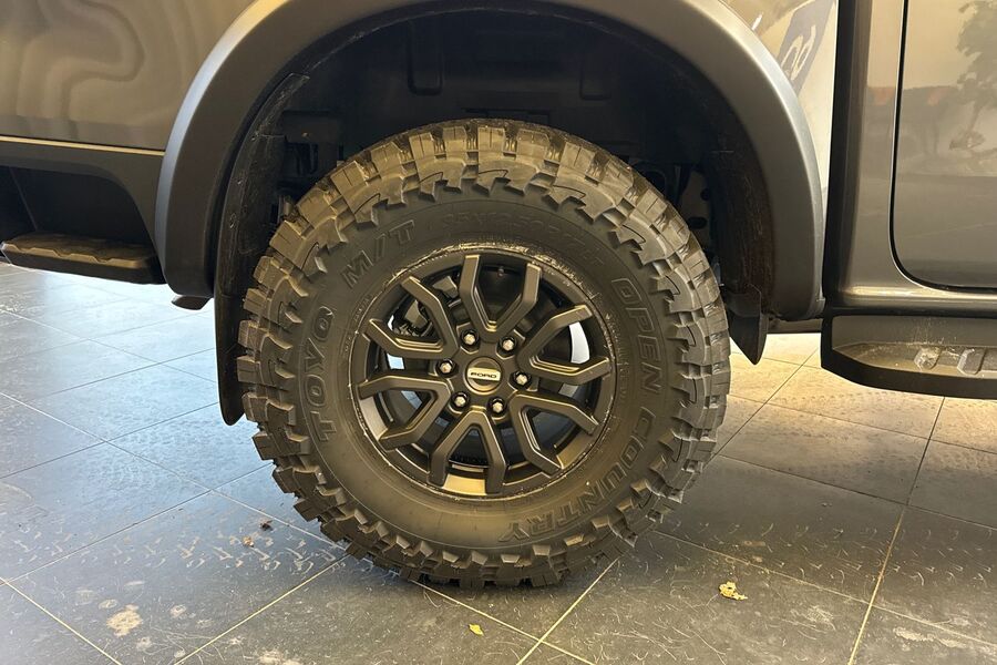 Ford Ranger vaihtoauto